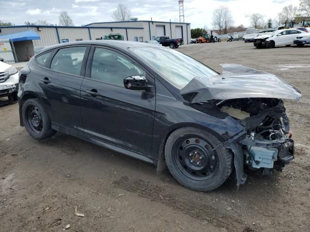 2017 Ford Focus ST