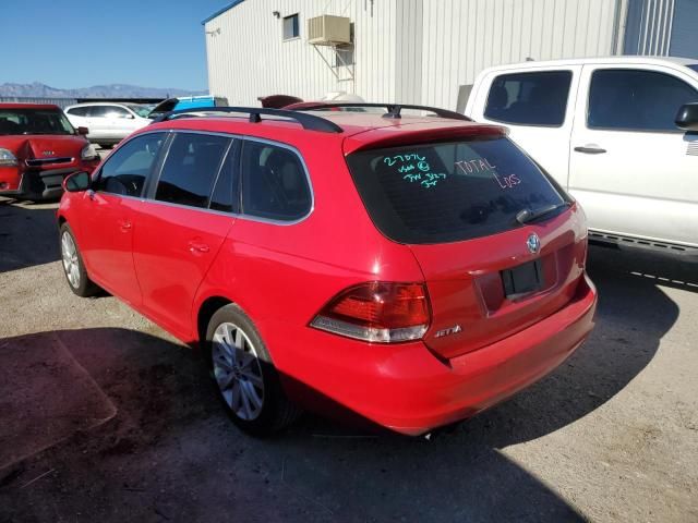 2012 Volkswagen Jetta TDI