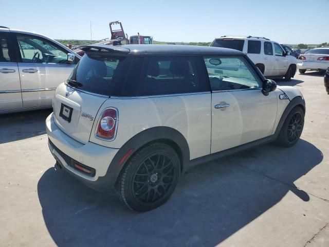 2012 Mini Cooper S