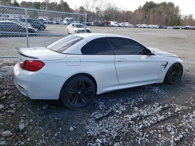 2015 BMW M4