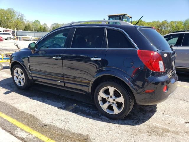 2014 Chevrolet Captiva LTZ