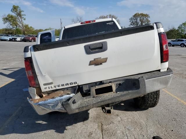 2011 Chevrolet Silverado K1500