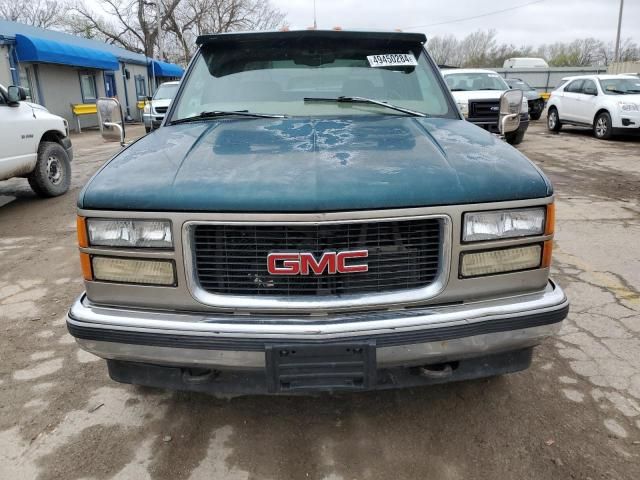 1998 GMC Sierra C3500