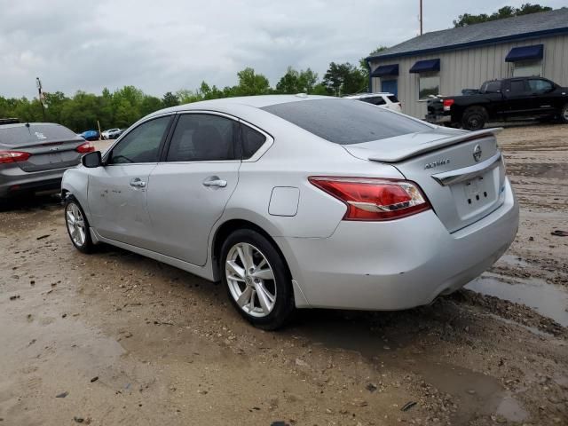 2013 Nissan Altima 2.5