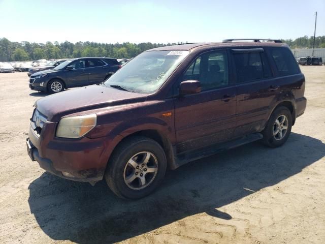 2007 Honda Pilot EXL