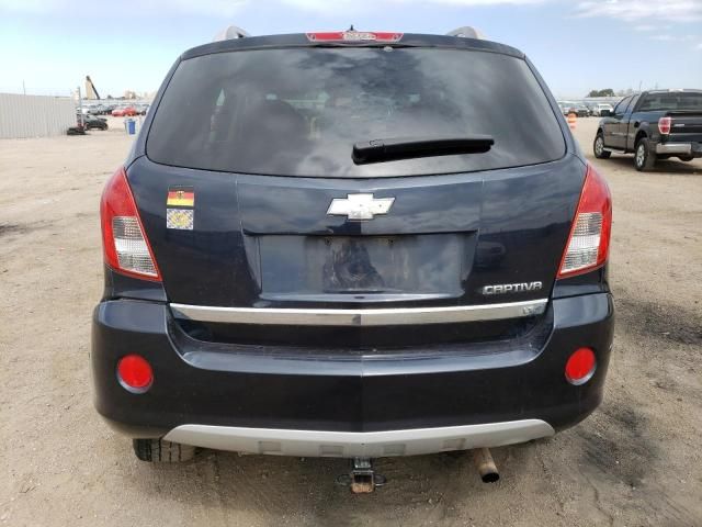 2014 Chevrolet Captiva LT