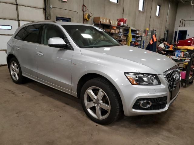 2011 Audi Q5 Prestige