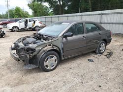 Salvage cars for sale from Copart Midway, FL: 2008 Toyota Corolla CE