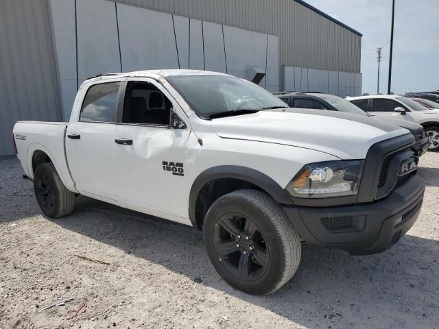 2022 Dodge RAM 1500 Classic SLT