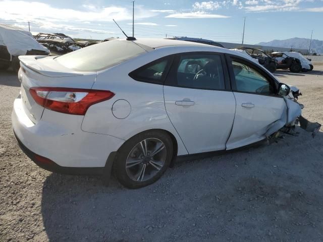 2014 Ford Focus SE