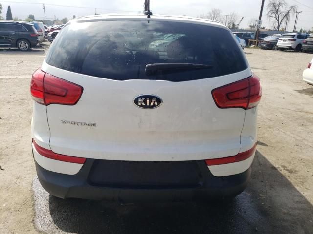 2016 KIA Sportage LX