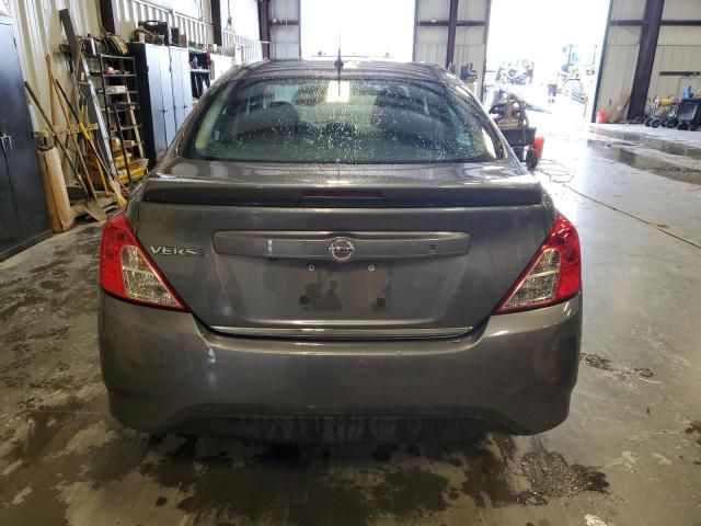 2019 Nissan Versa S