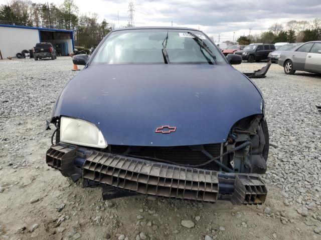 2002 Chevrolet Cavalier LS Sport