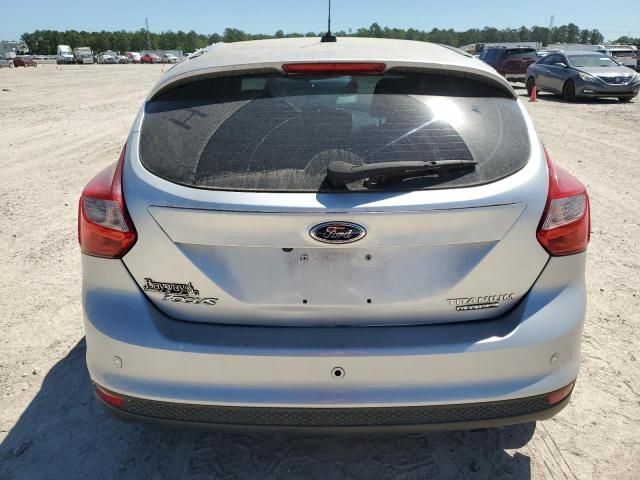 2014 Ford Focus Titanium