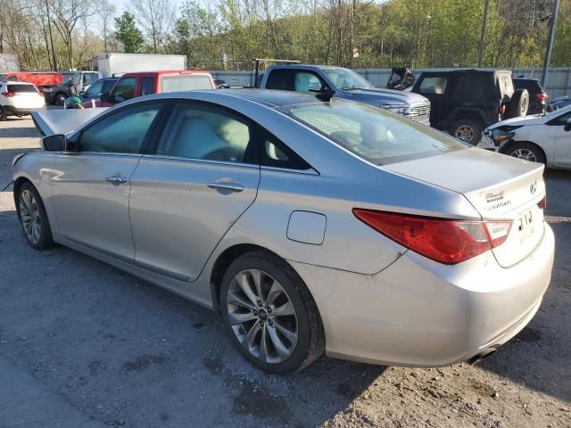 2012 Hyundai Sonata SE