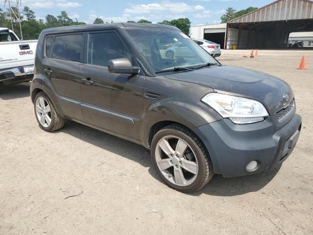 2011 KIA Soul +