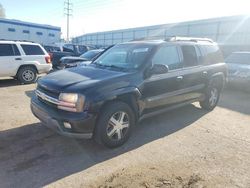 Salvage cars for sale at Albuquerque, NM auction: 2004 Chevrolet Trailblazer EXT LS