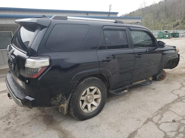 2016 Toyota 4runner SR5/SR5 Premium