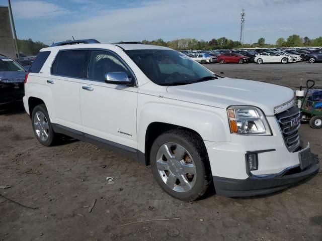 2016 GMC Terrain SLT