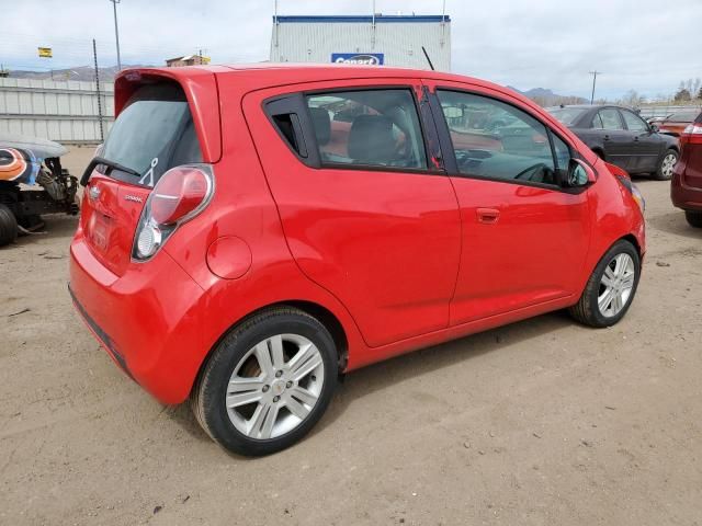 2015 Chevrolet Spark 1LT