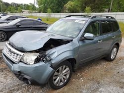 Subaru Vehiculos salvage en venta: 2013 Subaru Forester 2.5X Premium