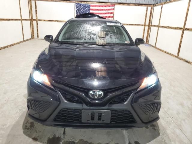 2023 Toyota Camry SE Night Shade