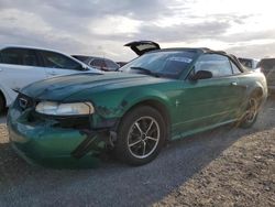 Ford salvage cars for sale: 2000 Ford Mustang