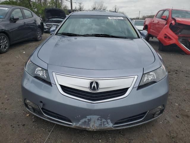 2012 Acura TL