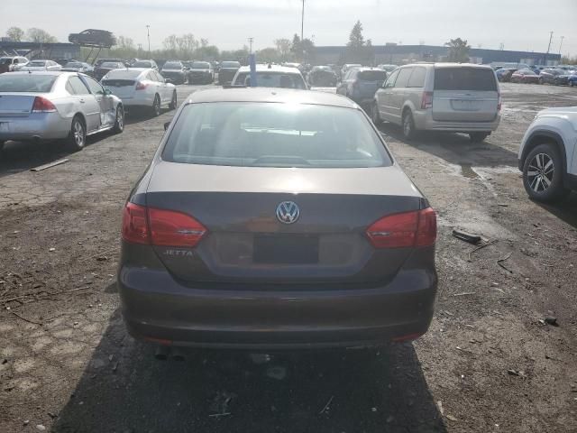 2014 Volkswagen Jetta Base