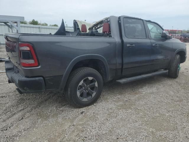 2020 Dodge RAM 1500 Rebel