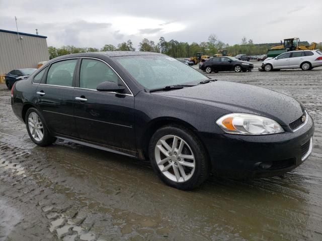 2014 Chevrolet Impala Limited LTZ