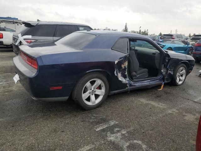 2013 Dodge Challenger SXT