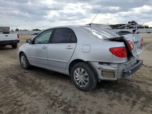 2005 Toyota Corolla CE