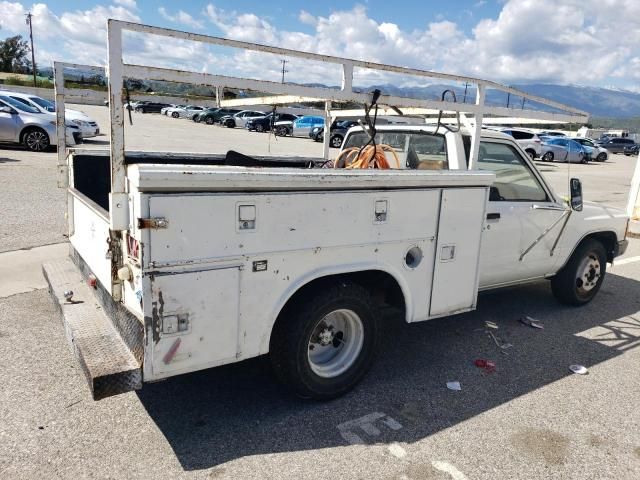 1987 Toyota Pickup Cab Chassis RN55