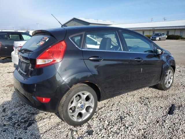 2011 Ford Fiesta SES