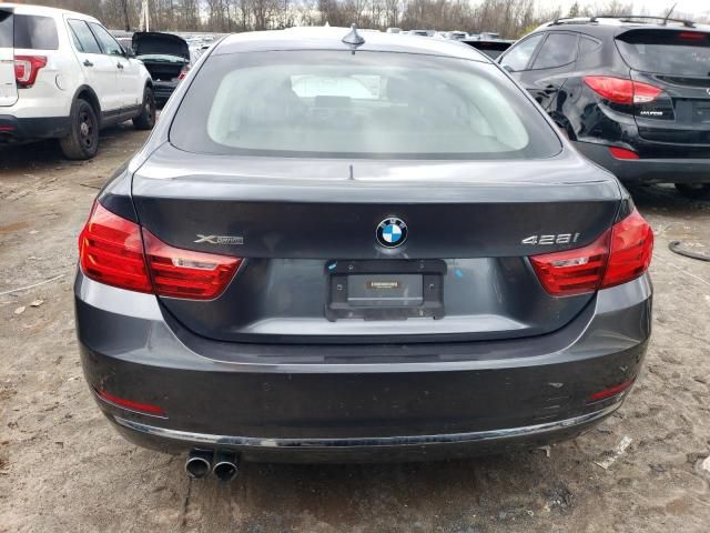 2015 BMW 428 XI Gran Coupe