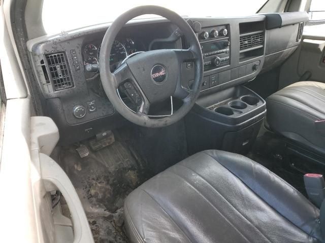 2011 GMC Savana G2500