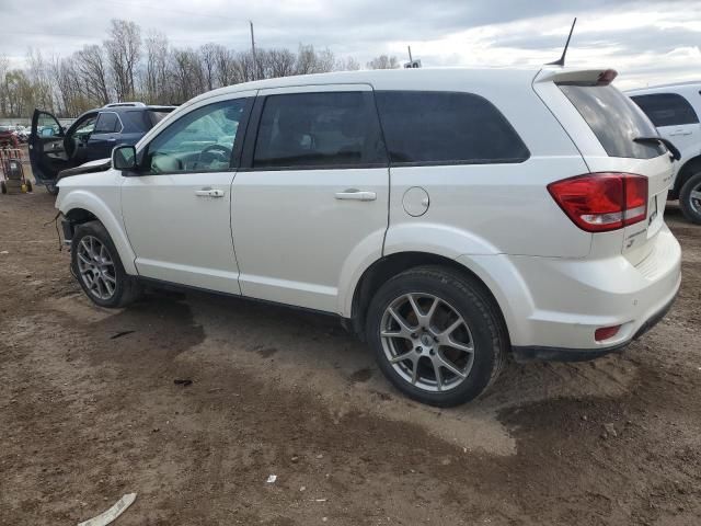 2019 Dodge Journey GT