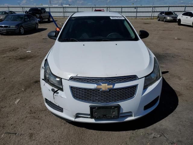 2013 Chevrolet Cruze LS