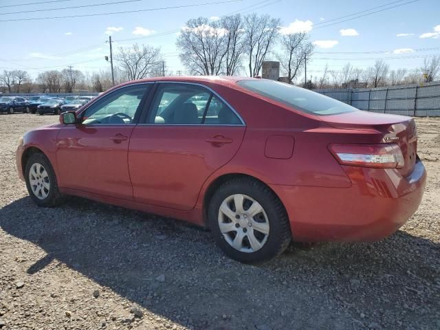 2010 Toyota Camry Base