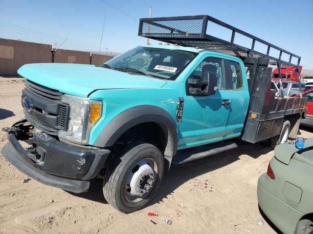 2017 Ford F450 Super Duty