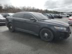 2013 Ford Taurus Police Interceptor