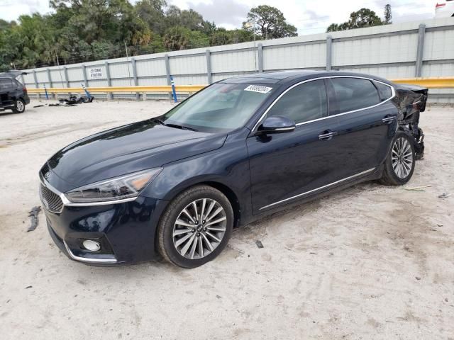 2017 KIA Cadenza Premium