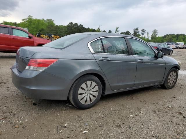 2010 Honda Accord LX