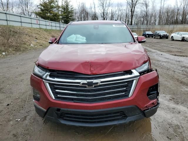 2023 Chevrolet Traverse LT