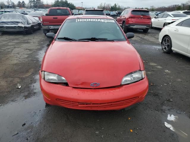 1998 Chevrolet Cavalier Base