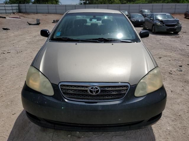 2006 Toyota Corolla CE