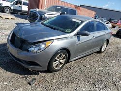Salvage cars for sale at Hueytown, AL auction: 2014 Hyundai Sonata GLS