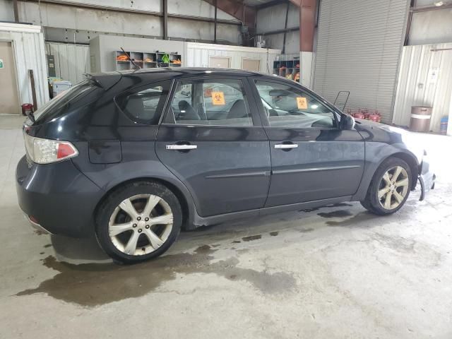 2009 Subaru Impreza Outback Sport