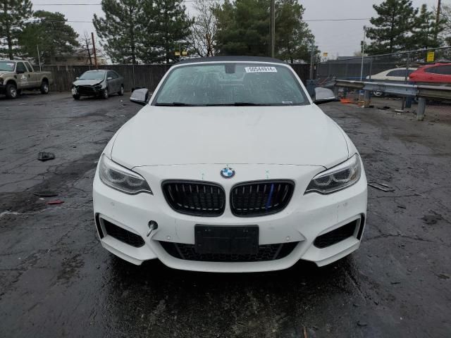 2015 BMW M235I